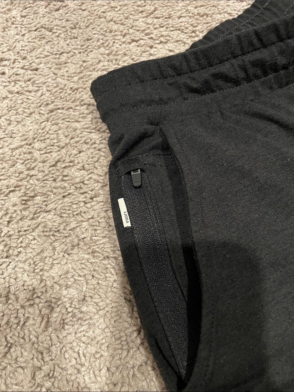 Vuori XL Mens Ponto Shorts - Picture 4 of 5